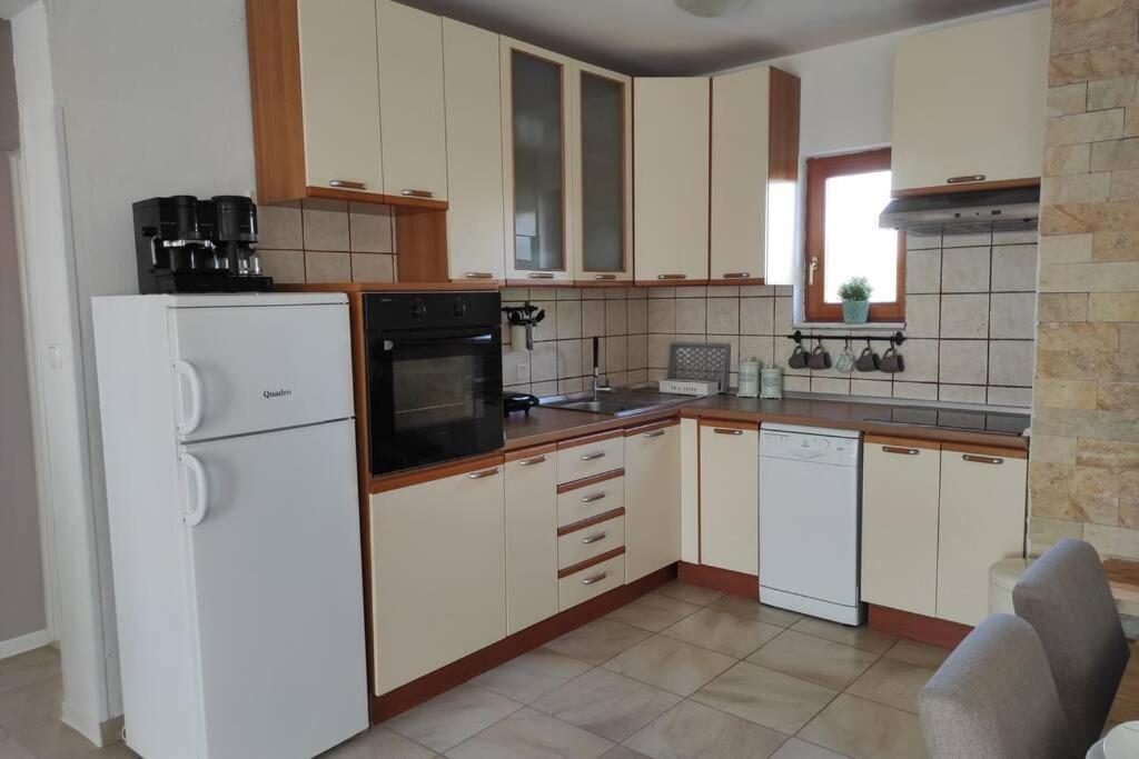 Kuca Za Odmor M&J Villa Benkovac Ngoại thất bức ảnh