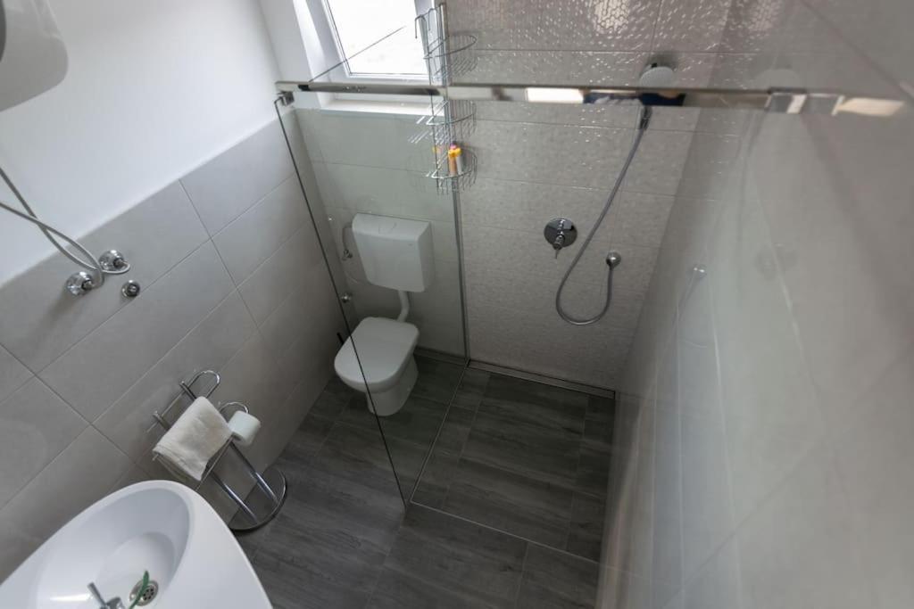 Kuca Za Odmor M&J Villa Benkovac Ngoại thất bức ảnh