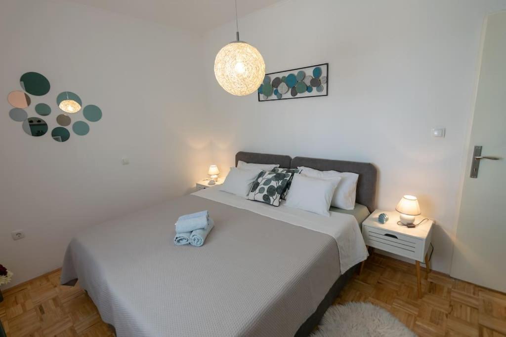 Kuca Za Odmor M&J Villa Benkovac Ngoại thất bức ảnh