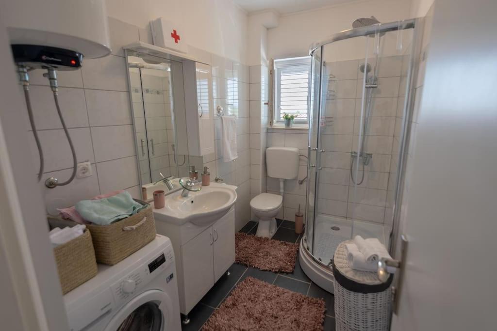 Kuca Za Odmor M&J Villa Benkovac Ngoại thất bức ảnh