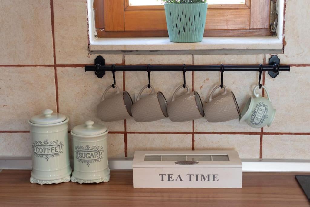 Kuca Za Odmor M&J Villa Benkovac Ngoại thất bức ảnh
